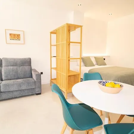 Center Cathedral Apartment *