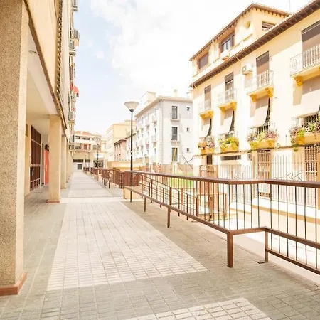 Center Cathedral 그라나다