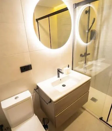 아파트 Center Cathedral 그라나다