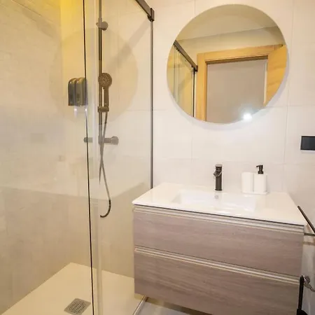 아파트 Center Cathedral 그라나다