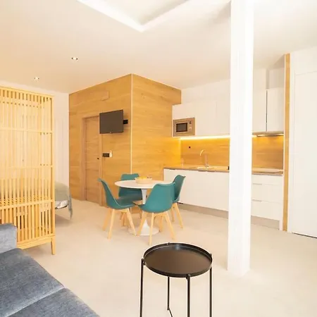 Center Cathedral 아파트 그라나다