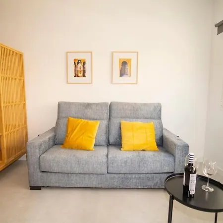 아파트 Center Cathedral 그라나다