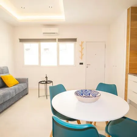 Center Cathedral Apartment Granada