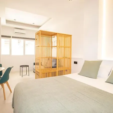 Center Cathedral Appartement *